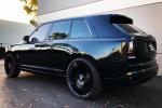 Rolls-Royce Cullinan on Forgiato Wheels (Trimestre-M) 2019 года